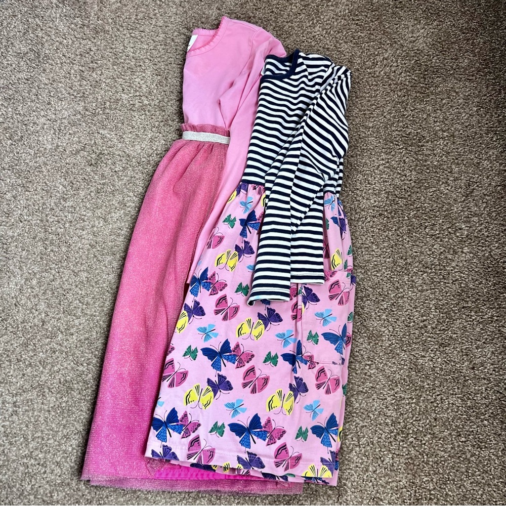 Hanna Andersson Dresses